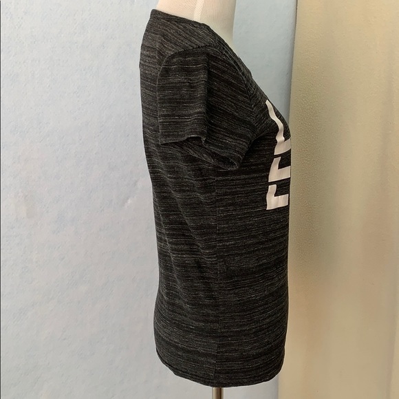 Reflex Love Short Sleeve Fitted T-shirt - Picture 7 of 12